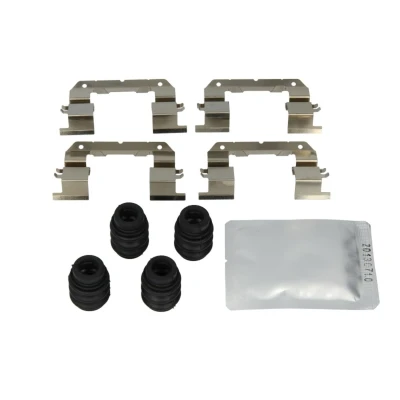 Imagen de QUICK BRAKE 109 1866 Kit de accesorios, pastillas frenos KIA: Optima / K5