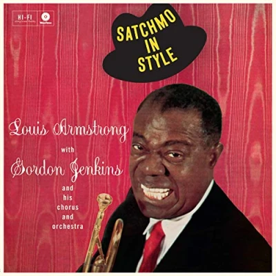 Imagen de Satchmo in Style [Vinilo]