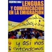 Imagen de LENGUAS Y COMUNICACION EN LA EMIGRACION (SIN COLECCION)