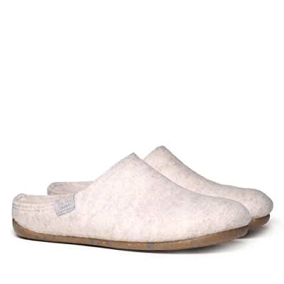 Imagen de Toni Pons MONA FR Pantuflas, Mujer, Talla: 43, Cru Zapatos