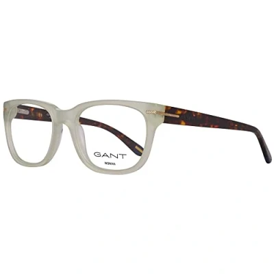 Imagen de Gant Brille Ga4058 093 52 Monturas de Gafas, Blanco (Weiß), 52.0 para Mujer