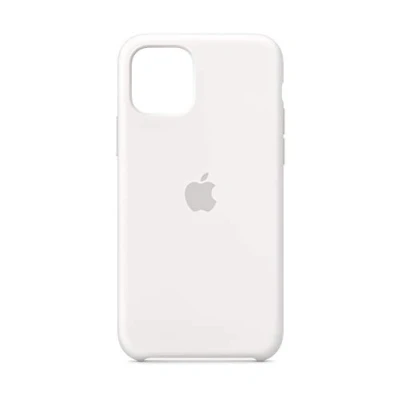 Imagen de Funda De Silicona Apple Blanco Para Iphone 11 Pro