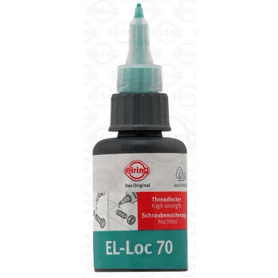 Imagen de ELRING 954.010 Sujeción de tornillos Botella verde altamente resistente 50
