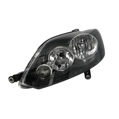 Imagen de TYC 20 12158 05 2 Faros izquierda H7, H15 para circulación por la derecha con electromotor VOLKSWAGEN: Golf Plus / Crossgolf