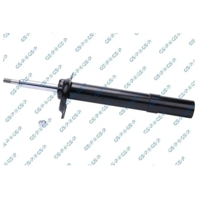 Imagen de GSP 32307442 Amortiguador Eje delantero, izquierda Presión de gas Bitubular Columna amortiguador, con muelle tope BMW: 5 Sedán