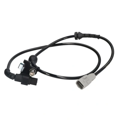 Imagen de ABE CCZ1675ABE Sensor de ABS eje trasero ambos lados Hall 2 725 805 PEUGEOT: 308 I Hatchback, 307 SW, CITROËN: C4 II Coupé