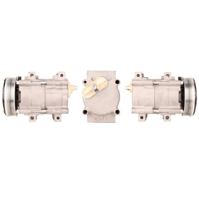Imagen de LUCAS ACP171 Compresor de Aire Acondicionado PAG 46 R134a con juntas FORD: MONDEO 2