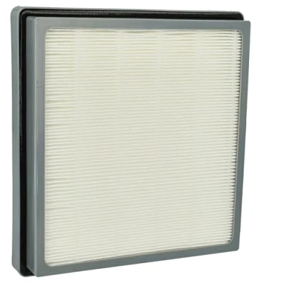 Imagen de vhbw Filtro compatible con Nilfisk Business+, CDB 3000, 3020, 3025, 3040 aspiradora HEPA antialérgico