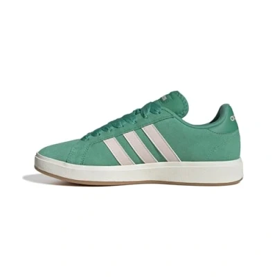 Imagen de adidas Grand Court Base 00s Shoes, Zapatillas Mujer, Green Putty Malva Blanquecino, 43 1/3 EU