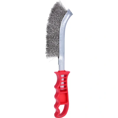 Imagen de KS TOOLS 201.2301 Cepillo de alambre 28 Acero fino