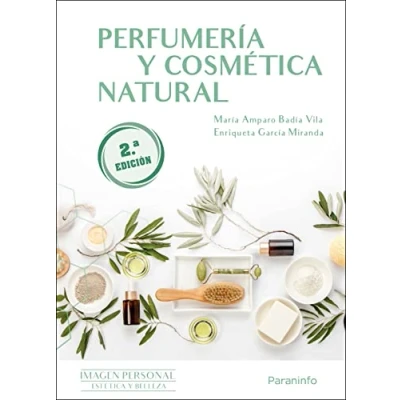 Imagen de Perfumería y cosmética natural 2.ª edición 2023 (Imagen Personal)