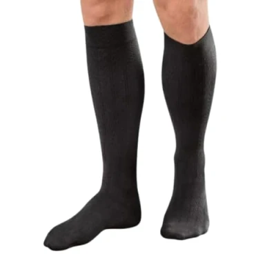 Imagen de Jobst ForMen Explore KKL2 Medias de compresión, regular/negro/II