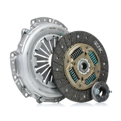 Imagen de VALEO KIT3P 826995 Kit de embrague con placa apriete plato embrague, cojinete desembrague 215 KIA: RIO 2