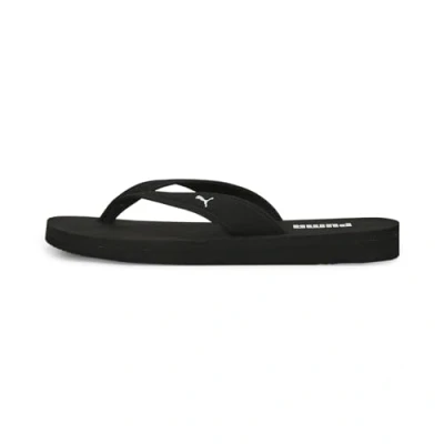 Imagen de PUMA Sandy Flip, Flop Mujer, Black White, 42 EU