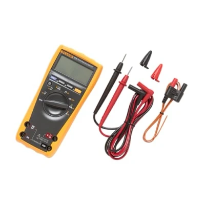 Imagen de Fluke Multimeter Digital 179 Trms Ac 6000 Digits 1000 Vac Vdc 10 Adc