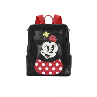 Imagen de Karactermania Minnie mouse FACE Mochila, Mujer, Talla: One Size, multicolour