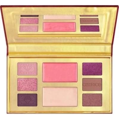 Imagen de Catrice Cosmetics Paleta multiusos FESTIVE TREASURES, reluciente, mate, 12.7 g