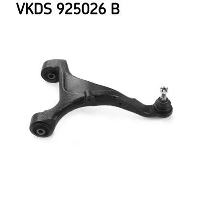 Imagen de SKF VKDS 925026 B Barra oscilante, suspensión de ruedas con grasa sintética rótula suspensión/carga Brazo oscilante transversal