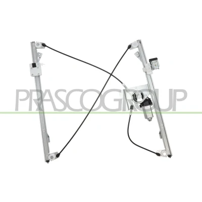 Imagen de Prasco Elevalunas Delante, derecha eléctrico con electromotor FT923W025 CITROËN: Jumpy II Furgoneta, MPV, PEUGEOT: Expert Furgón