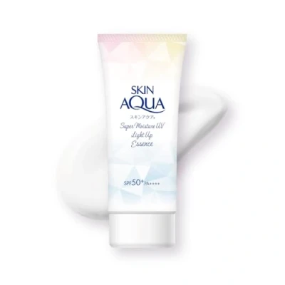 Imagen de Skin Aqua Super Moisture UV Light Up Essence SPF50+/PA++++