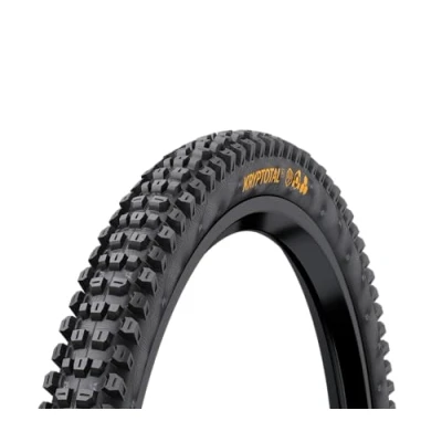 Imagen de Continental Kryptotal F Bicycle Tire, Unisex Adult, Black, 27.5&quot;, 27.5 x 2.40