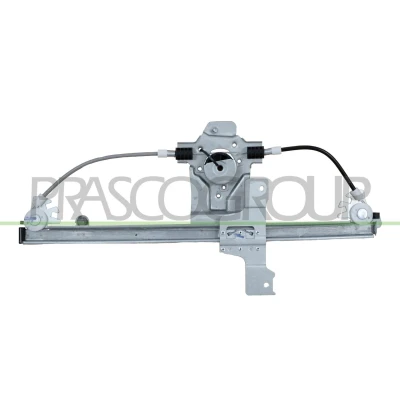 Imagen de PRASCO PG320W012 Interruptor, elevalunas Delante, izquierda
