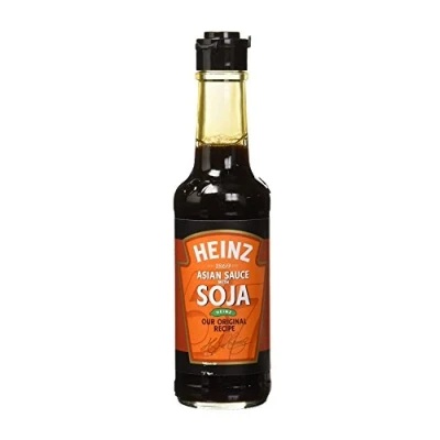 Imagen de Heinz Salsa de Soja Botella 150ml