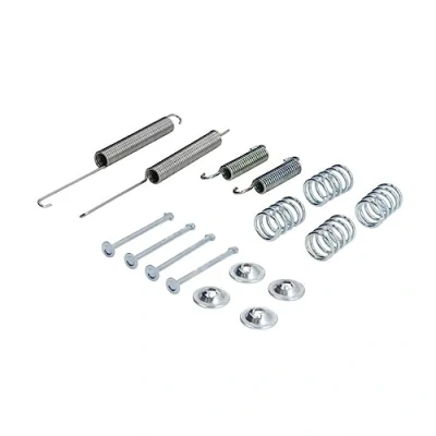 Imagen de DELPHI LY1392 Juego de accesorios, zapatas freno sin resorte adicional VOLKSWAGEN: Amarok Pick up