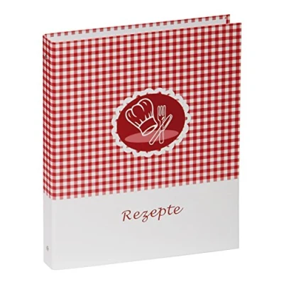 Imagen de Pagna 31317 15 Archivador plastificado para recetas (DIN A4)