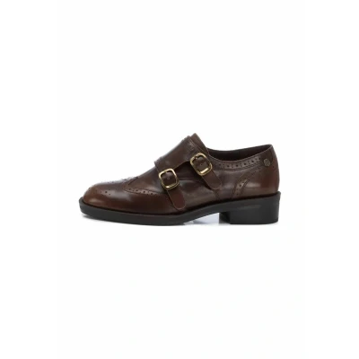 Imagen de Carmela Zapato Cierre de Hebilla para Mujer, Color: Marron, Talla: 37