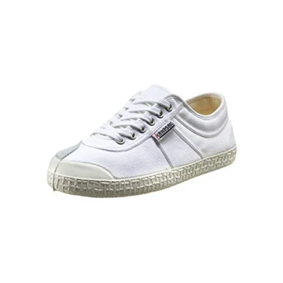 Imagen de Kawasaki Leap Canvas Shoe K204413 1002 White 44 EU