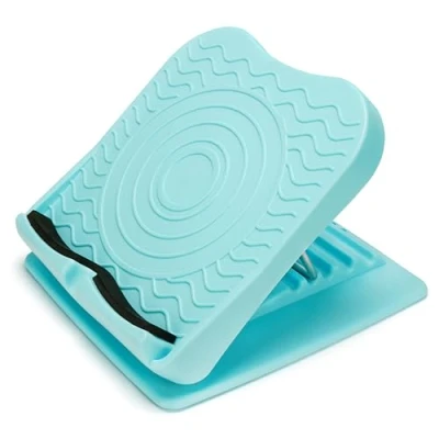 Imagen de Belle Vous Tabla de Ejercicios Multifuncional Profesional Inclinación Ajustable Estirar Pantorrillas Para Tobillos, Pies, Fascitis Plantar, Entrenamiento en Casa, Talón, Sentadilla, Terapia Física