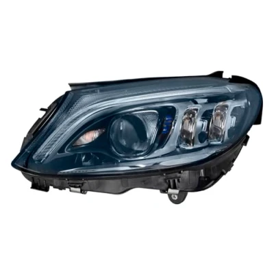 Imagen de HELLA 1LX 014 827 631 Faros izquierda LED para circulación por la MERCEDES BENZ: Clase C Sedán