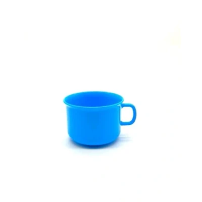 Imagen de Kimmel Taza infantil de 150 ml, plástico, color azul claro