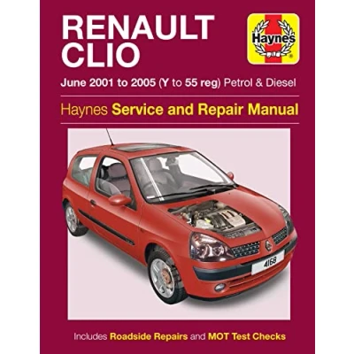 Imagen de Renault Clio 01 05