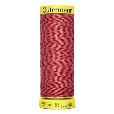 Imagen de Hilo de seda para coser Gutermann. Extra fuerte y color 4012, 50 m por bobina