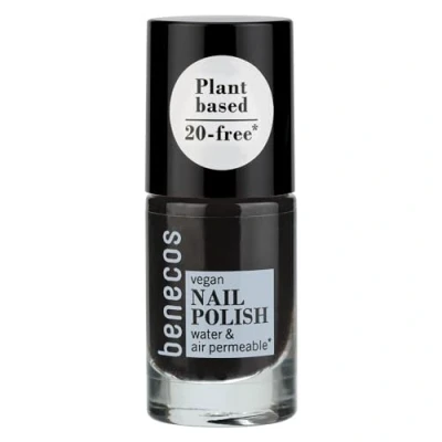 Imagen de benecos natural beauty 95080 Esmalte de uñas regaliz 5 ml
