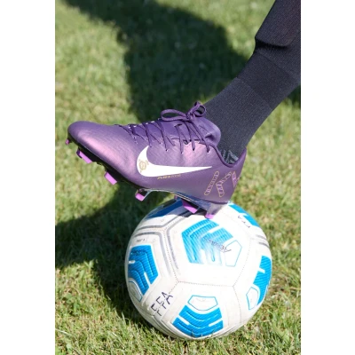 Imagen de NIKE Mercurial Vapor 16 Academy Kylian Mbappé, Sneaker Hombre, Grand Purple/Pale Ivory, 42.5 EU