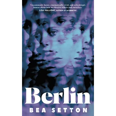 Imagen de Berlin Bea Setton (autor)