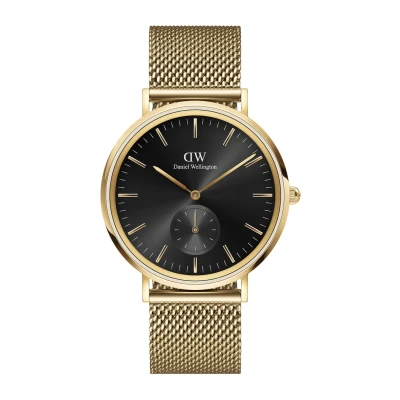 Imagen de Daniel Wellington Multieye Cronógrafo, Hombre, Talla: 40, Gold