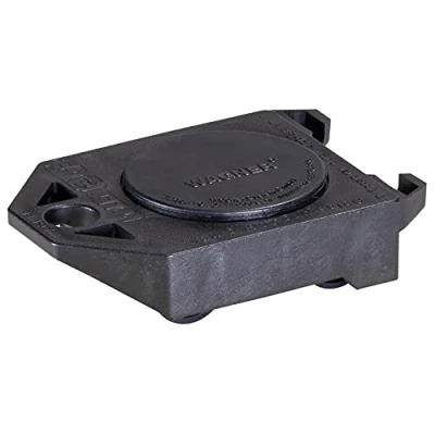 Imagen de WAGNER Plataforma de Carga MM 3111 12 x 8 cm Práctica Giratoria, Certificado TÜV &amp; GS para el Transporte y Traslado Muebles, 200 kg Capacidad Carga, Antivuelco 20311101