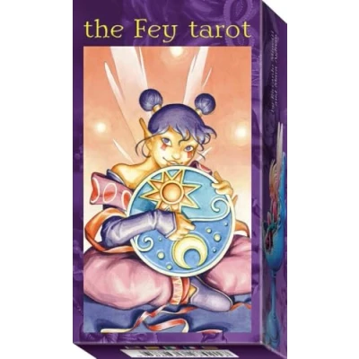 Imagen de El nuevo tarot de las hadas