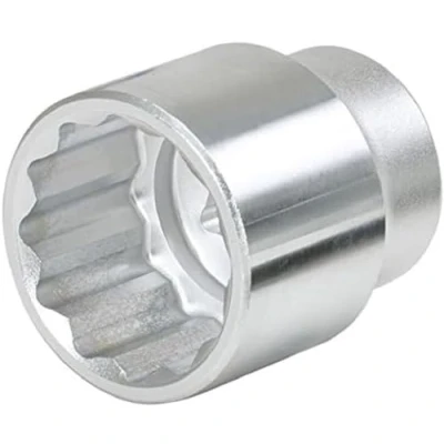Imagen de KS TOOLS 917.1378 Piezas insertables de llave cubo DIN 3120, ISO 1174, 3124, 2725 1 3/4 Acero cromo vanadio dodecagonal moleteado