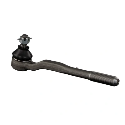 Imagen de FEBI BILSTEIN 43285 Rótula de dirección Eje delantero, izquierda con tuerca almenada rebajada TOYOTA: Land Cruiser Prado 90, 4Runner