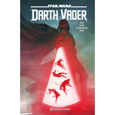 Imagen de Star Wars Darth Vader nº 06 (Star Wars: Cómics Tomo Marvel)
