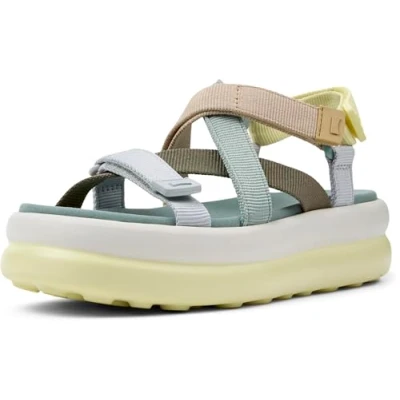 Imagen de Camper Pelotas Flota Up K201729, Other Sandals Mujer, Multicolor 003, 40 EU