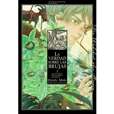 Imagen de La verdad sobre las brujas 1