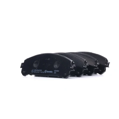 Imagen de BREMBO P 83 145 Juego de pastillas freno excl. contacto avisador desgaste con accesorios TOYOTA: RAV4 IV SUV, III Highlander II