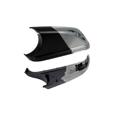 Imagen de VAN WEZEL 5828915 Intermitente blanco Espejo retrovisor izquierdo sin cable LED VOLKSWAGEN: Polo IV Hatchback, Berlina