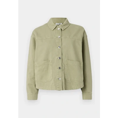 Imagen de Vero Moda Vmjamie Chaqueta vaquera Laurel wreath, Mujer, Talla: Medium, wreath